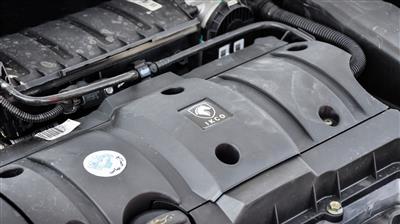 پیشرانه پژو 206